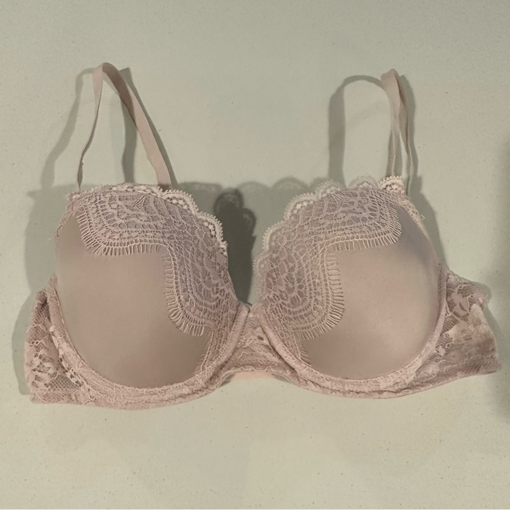 victoria’s secret dream angels line demi bra size 34C